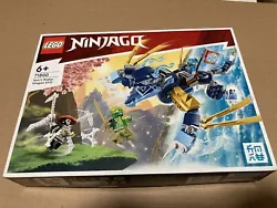 Vends ce set Ninjago Lego 71800 avec la boite et en sachets jamais monté. Sans les figurines et leurs armes qui ont...
