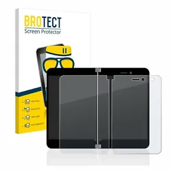 BROTECT AirGlass Matte Premium Protection d‘écran en verre mat, le copain extra dur, antireflet et ultra léger pour...