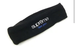 For sale is a brand Supreme New Era Classic Logo Headband. This item was purchased but never used or worn. Comes with...