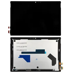 Réparez votre appareil avec cette pièce neuve pour tablette Microsoft Surface PRO 6. Peut comporter jusquà 2 pixels...