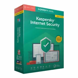 Kaspersky Internet Security. Internet Security 3-Gerät. Anti Phishing. 1 Jahr beginnt mit dem Kauf. Sie benötigen 3...