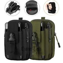 Great for tactical, military personnel, campers, hikers, fisherman, Outdoor Sport, students, etc. Made of premium and...