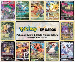 The Trainer Gallery is a special subset of cards found in the last few Pokémon sets that feature popular Pokémon and...