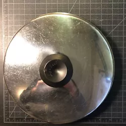 Vintage Lo-Heet Pan Lid 10-1/4 10.25” inch Diameter.