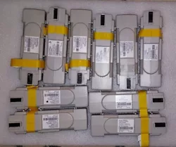 Lot Of (10) Arris Lithium BPB044H Modem Battery For 18650 Battery Recovery Used. 40 18650 lithium ion batteries total...