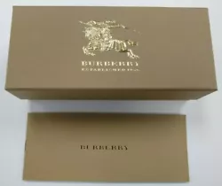 This is chic empty storage hard case box with the signature Burberry logo on the outside ~ 100% AUTHENTIC~. Will make...