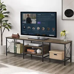 1 x TV Stand. 70 in : 70.86