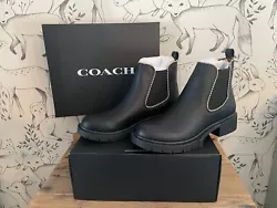 Coach BootsCoach brand offers contemporary American luxury bags, footwear and accessories within its up-scale product...