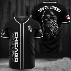 This is Baseball Jersey Fan Made. The letters are 3D printed. Machine wash in cold with similar colors/no bleach/low...