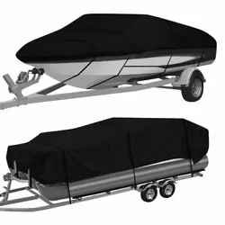 For Pontoon Boat. Applicable Boats: 17-20 (Length),Fits Beam Width to 96