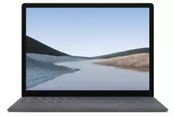 Surface Laptop 4 13.5 I5/8Go/512Go Platine Finition Métal Ecran PixelSense Tactile 13,5 pouces 2256 x 1504...