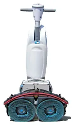 Up for sale we have a Tennant i-mop XXL Walk Behind Floor Scrubber 24” in working condition. One set on lasts only 10...