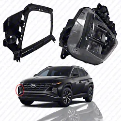 Compatible with: 2022 2023 Hyundai Tucson SEL. Includes: 1 X Headlight. Installation instruction is NOT included....