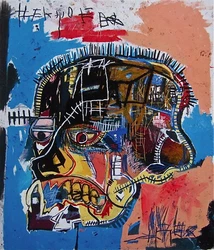 He was a friend of Andy Warhol, and the subject of a feature film by fellow artist Julian Schnabel. Original Edition...