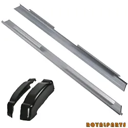 Fitment: This Rocker Panels & Cab Corners Compatible with 2004-2007 Chevy Silverado 1500 Pickup Truck, 1999 -2007 Chevy...