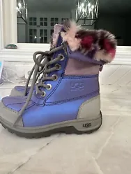 Excellent used condition winter boots.