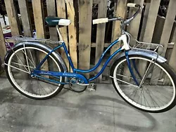 1960s Vintage Schwinn debbie girls bike bicycle ￼very nice !!!!!!!!.