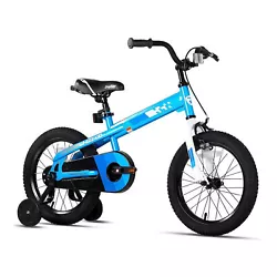 Outdoor Recreation. Exercise & Fitness. Equipped with training wheels and fenders to help growing children learn how to...