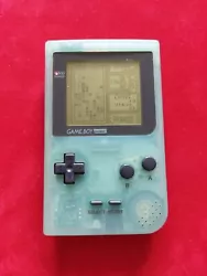 Game Boy Pocket Collector Toys R Us, Nintendo.  Game Boy collector Toys R us, cette console est une collector bleu...