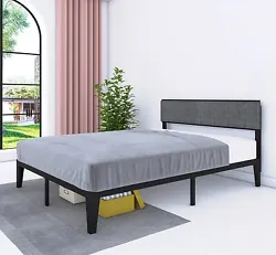 Strong Mattress Support : - Strong mattress support with evenly placed steel slats not only give stability and level...