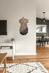 Black Matte Finish. Tired of staring empty walls then here’s a perfect decoration idea just for you.