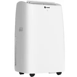 Cool Any Space - Keep your room or any space cool with the use of the Vremi 12,000 BTU Portable Air Conditioner (CEC...