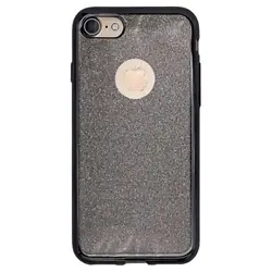 For iPhone 6 Plus/6s Plus TPU Plating Edge Glitter Case BLACK iPhone 6 Plus/6s Plus TPU Plating Edge Glitter Case...