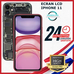 Ne laissez pas un écran défectueux vous ralentir. Écran iPhone LCD 11.