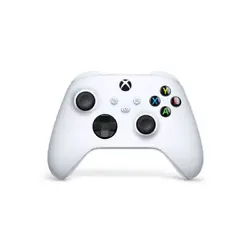Available in Robot White, Carbon Black, and Shock Blue. Quickly pair with, play on, and switch between Xbox Series X|S,...