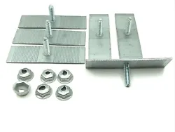 You are buying six (6) NEW fasteners. These fasteners have a 3/4
