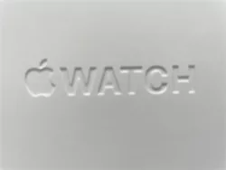 Are you looking for a smartwatch that combines style and functionality?. Look no further than this Apple Watch Series 5...
