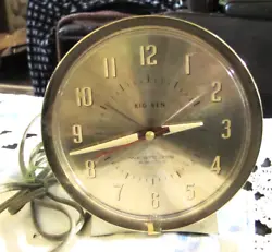 Clock measure 5 x 5