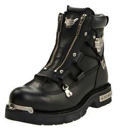 Featuring full-grain leather uppers, a full-length cushion sock lining, an oil-resistant rubber outsole with Goodyear®...