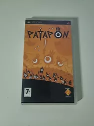 Patapon - Sony PlayStation Portable (Psp).