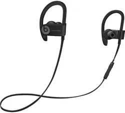 Beats Powerbeats 3 ML8V2LL/A Wireless Active headphones in Black Powerbeats 3 Wireless earphones are ready for any...