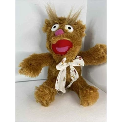 Fozzie Bear 13” Stuffed Plush Toy Factory The Muppets 2007 PreownedSee photos for condition, fabric content, and care...