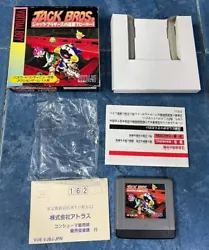 Item Condition  Over All - C - [ Good Condition / Some Dent on Box / Instruction Missing ]  Game will ship from...
