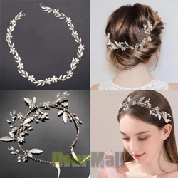 Headband Flower Decoration Part Length: Approx 15 in. Wedding Floral Headband 1. Headband Flower Decoration Part...