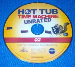 late scratches tested works perfect guarantee will ship in a black DVD case