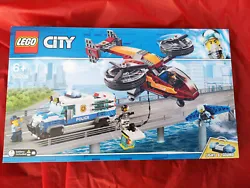 La police et le vol de diamant LEGO CITY 60209. Le diamant volé est sauvé grâce à lensemble La police et le vol de...