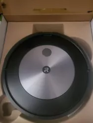Brand New iRobot Roomba j7+ Robotic Vacuum Cleaner - Graphite Only Without Auto Clean Base Disposal.   Item will be...