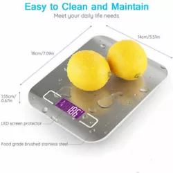 Specifications: 1. Weight capacity: 1g-5000g 2. Accuracy: 1g 3. Unit switch: g/ct/oz/gn/ozt/dwt 4. Power supply: 2 X...