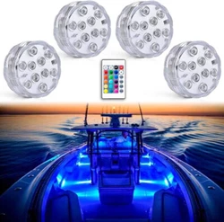 MULTI-PURPOSE: Ideal for Boat Deck Light, Fishing Night Light, Cockpit Light, Accent Light, Courtesy Light, Interior...