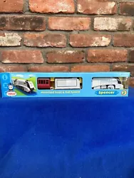 It is a great addition to any Thomas & Friends collection and perfect for children who enjoy imaginative play. - 2005...