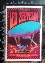 Led Zeppelin Reproduction 4