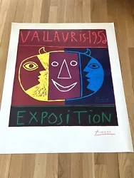 Pablo Picasso Poster/Print 