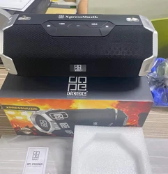 Brand New with original box and accessories