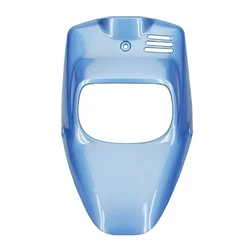 Couleur : Bleu Hawai. Coque / Tablier Face Avant. Carénage avant MBK, Yamaha (1995-2003). Booster 50 2T (1995 à 2003...
