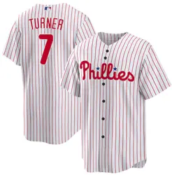 This is Baseball Jersey Fan Made. The letters are 3D printed. Breathable, durable, and easy to care for, polyester is...
