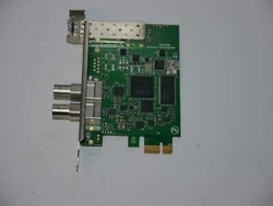 Blackmagic Design UltraScope BMDPCB90A PCIE Carte PCIe SDI 3G-SDI et fibre optique Il sagit de matériel doccasion...